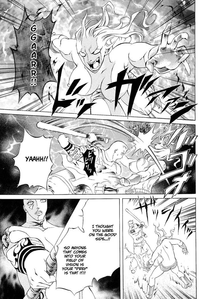 Read Kyonyuu Dragon chapter 6 image 18 on Lezhin