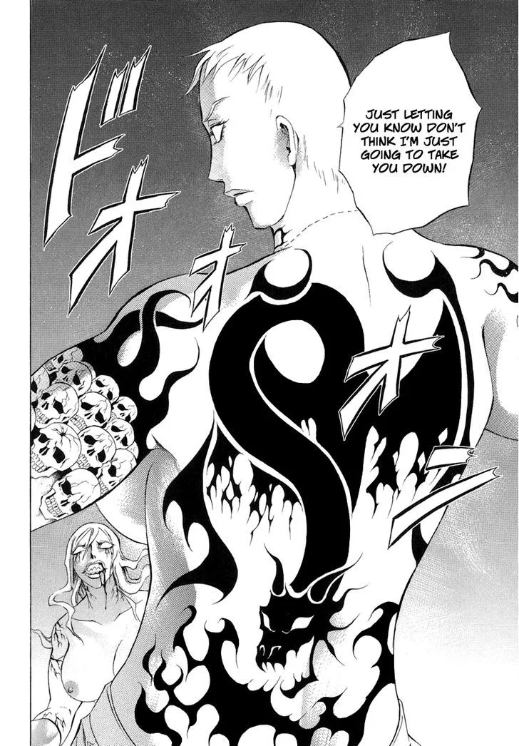 Read Kyonyuu Dragon chapter 6 image 19 on Lezhin