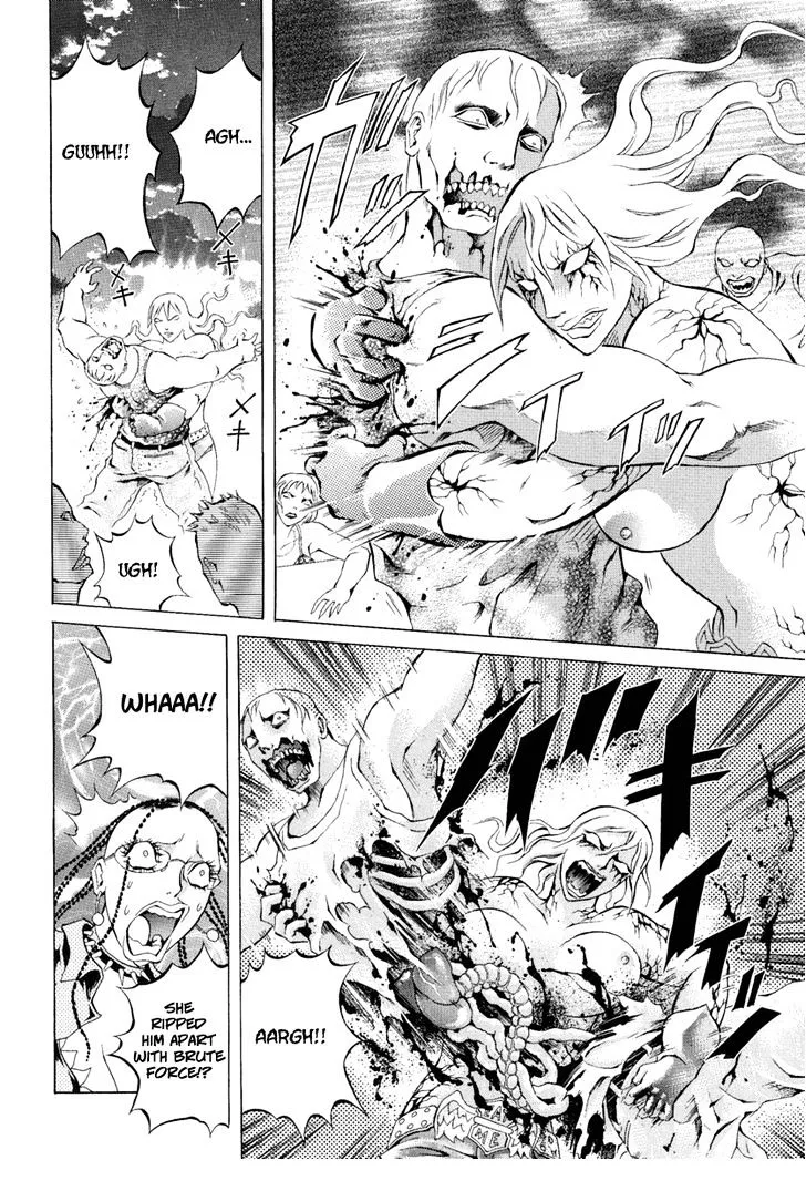Read Kyonyuu Dragon chapter 6 image 5 on Lezhin