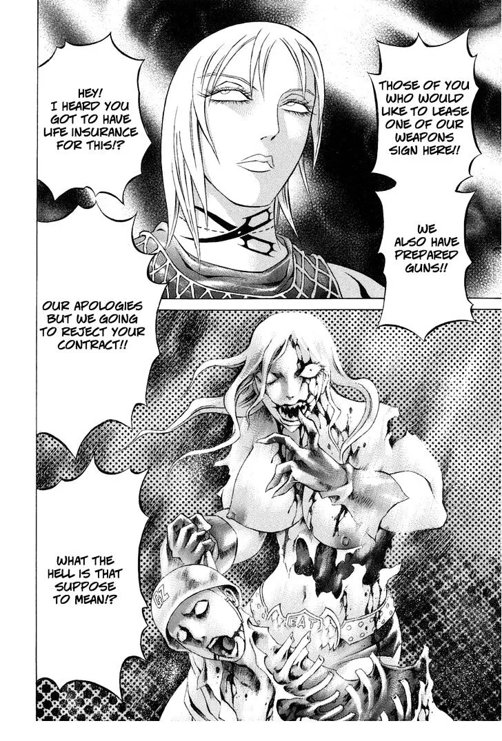 Read Kyonyuu Dragon chapter 7 image 19 on Lezhin
