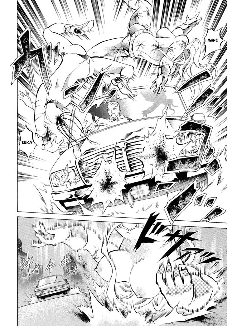 Read Kyonyuu Dragon chapter 7 image 7 on Lezhin