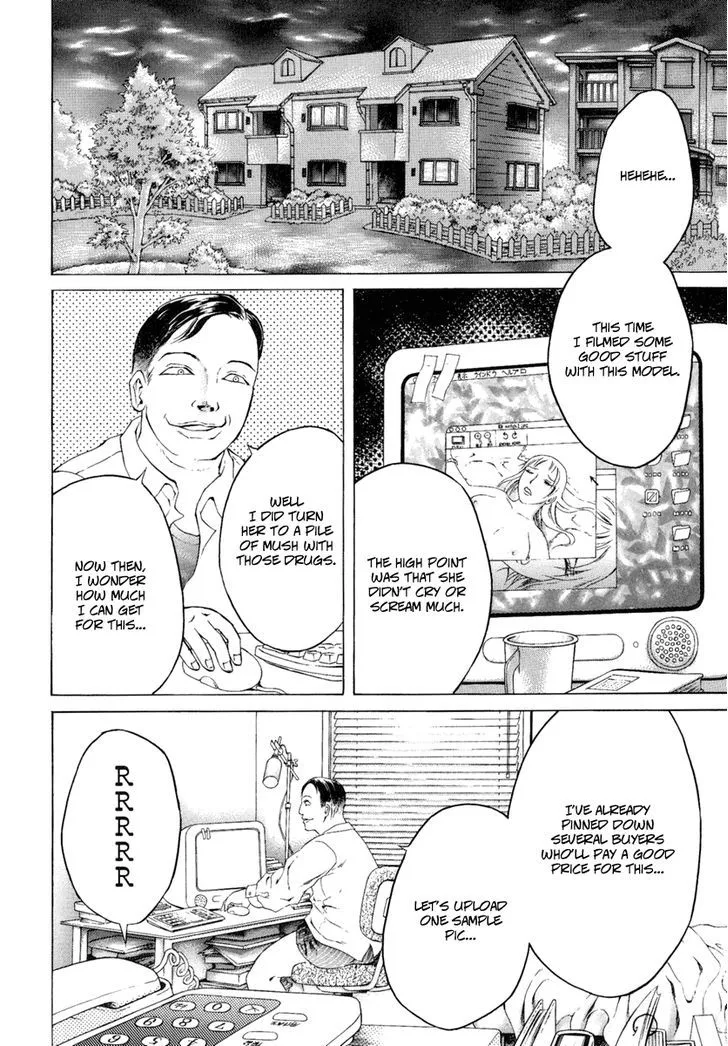 Read Kyonyuu Dragon chapter 8 image 3 on Lezhin