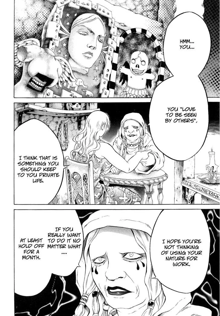 Read Kyonyuu Dragon chapter 8 image 9 on Lezhin