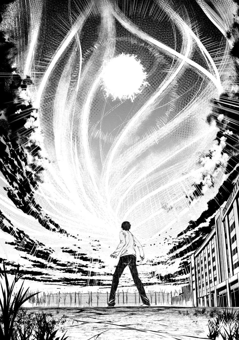 Read Kyosei Tensei chapter 1 image 18 on Lezhin