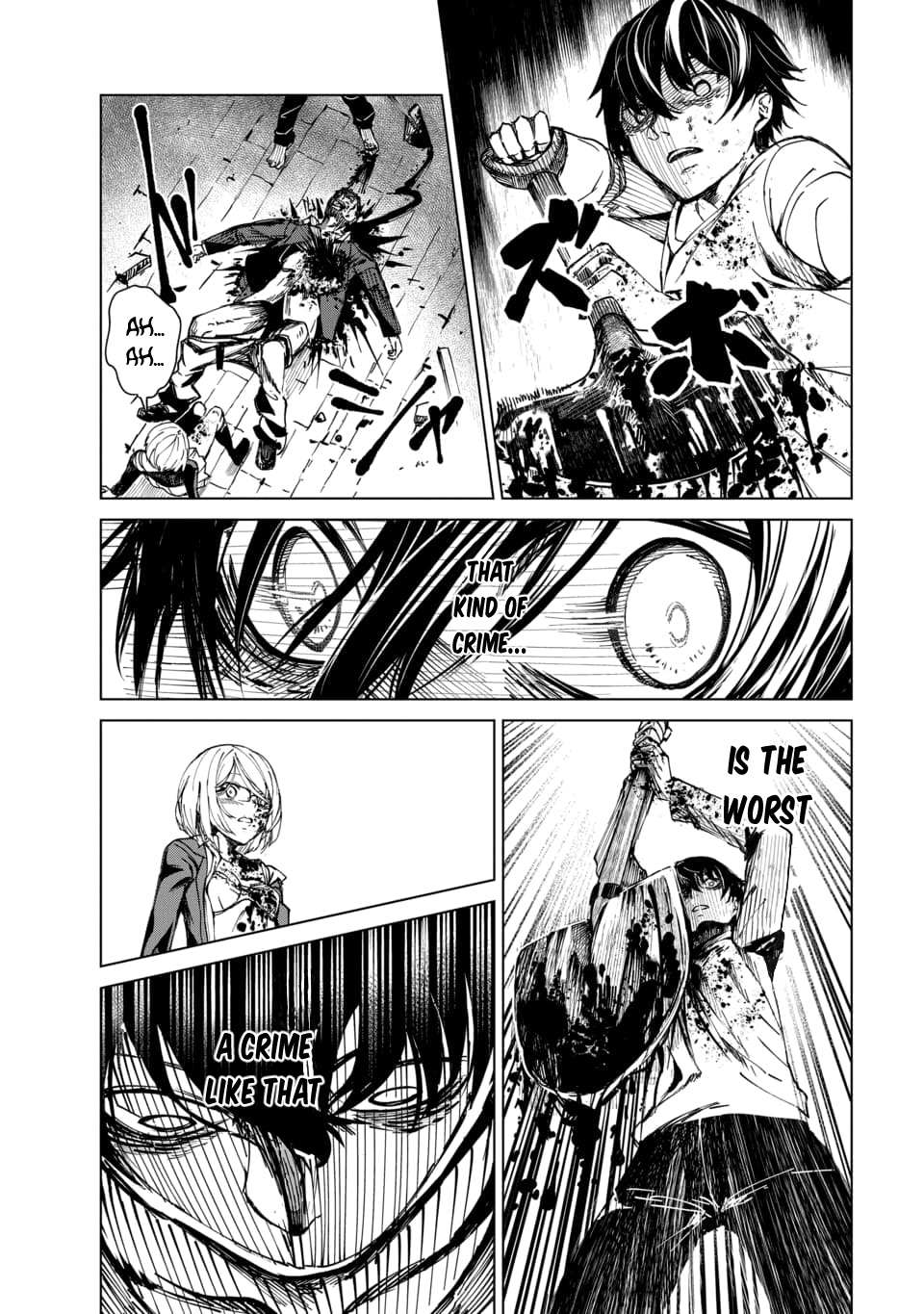 Read Kyosei Tensei chapter 1 image 26 on Lezhin
