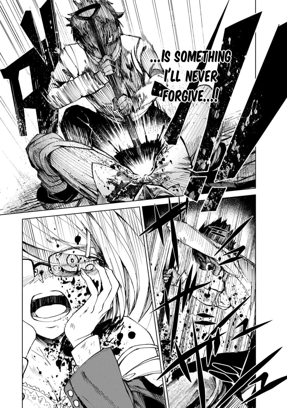 Read Kyosei Tensei chapter 1 image 27 on Lezhin