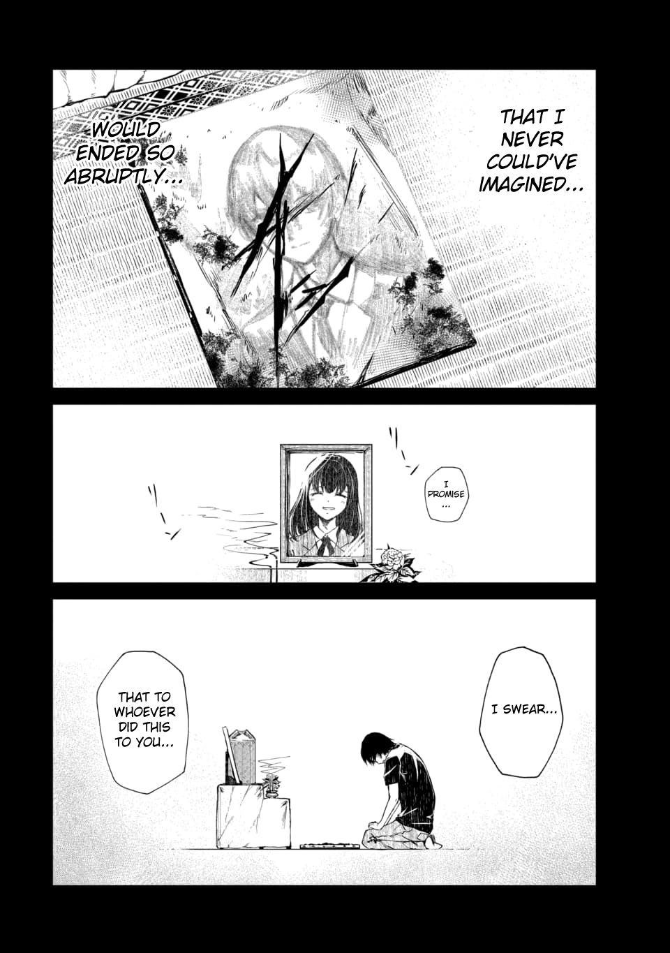 Read Kyosei Tensei chapter 1 image 8 on Lezhin