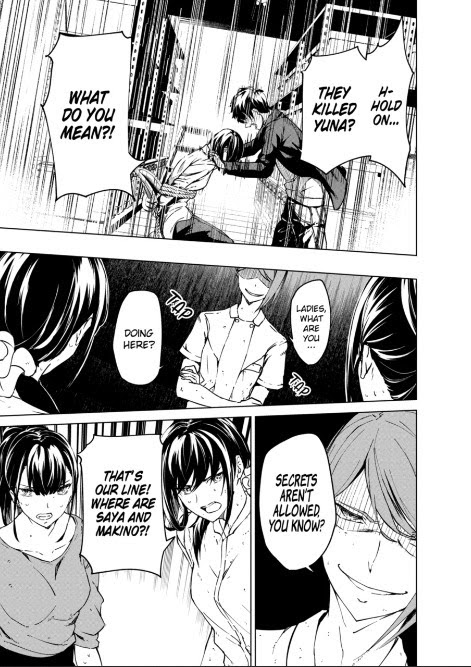 Read Kyosei Tensei chapter 10 image 1 on Lezhin