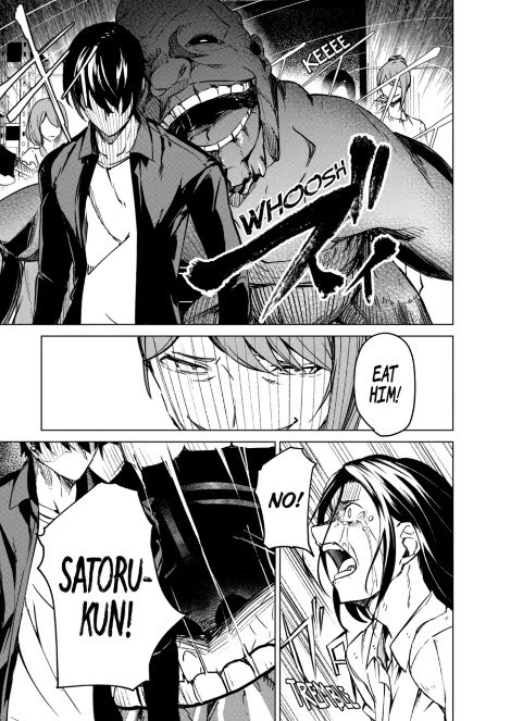 Read Kyosei Tensei chapter 10 image 13 on Lezhin