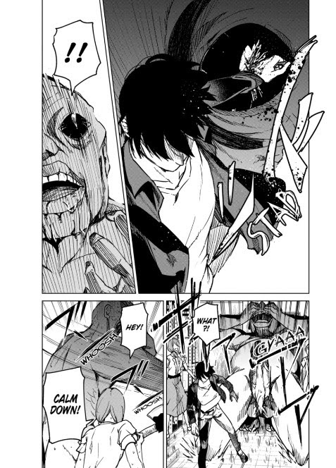 Read Kyosei Tensei chapter 10 image 14 on Lezhin