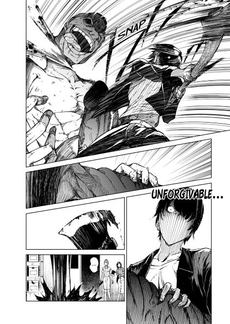 Read Kyosei Tensei chapter 10 image 16 on Lezhin