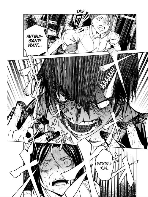 Read Kyosei Tensei chapter 10 image 18 on Lezhin