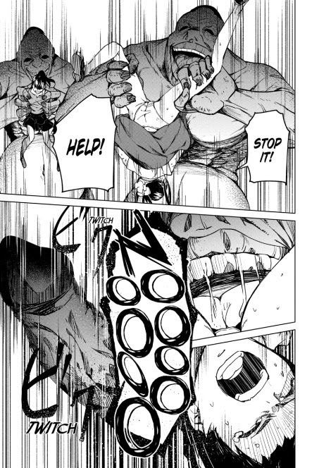 Read Kyosei Tensei chapter 10 image 19 on Lezhin