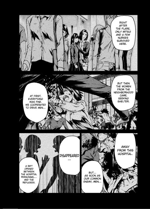 Read Kyosei Tensei chapter 10 image 4 on Lezhin