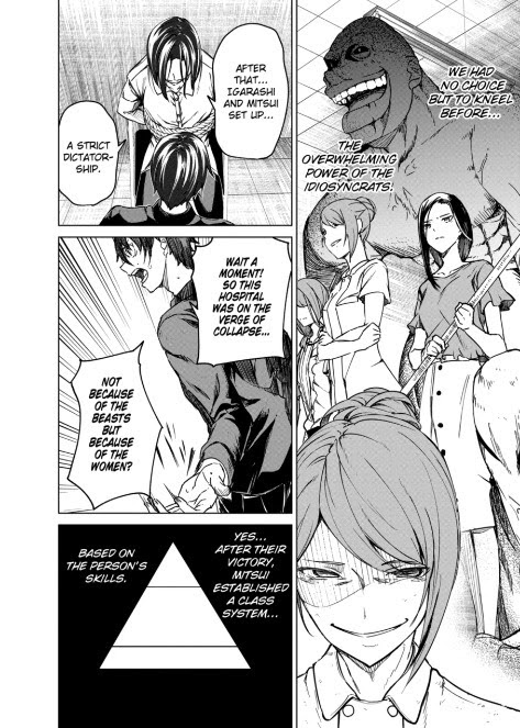 Read Kyosei Tensei chapter 10 image 6 on Lezhin