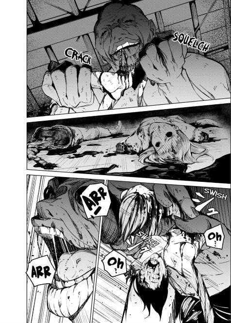 Read Kyosei Tensei chapter 10 image 8 on Lezhin
