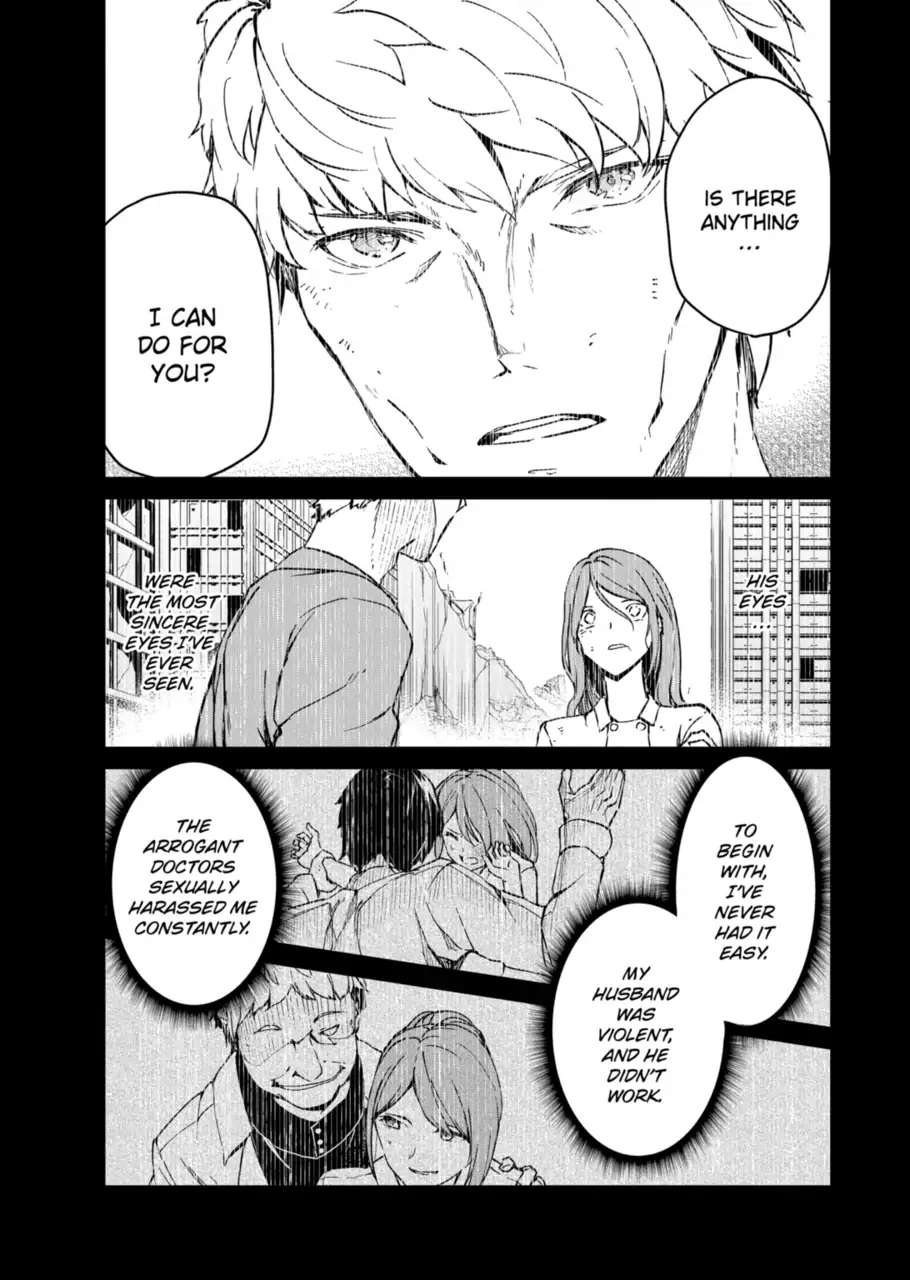Read Kyosei Tensei chapter 11 image 1 on Lezhin
