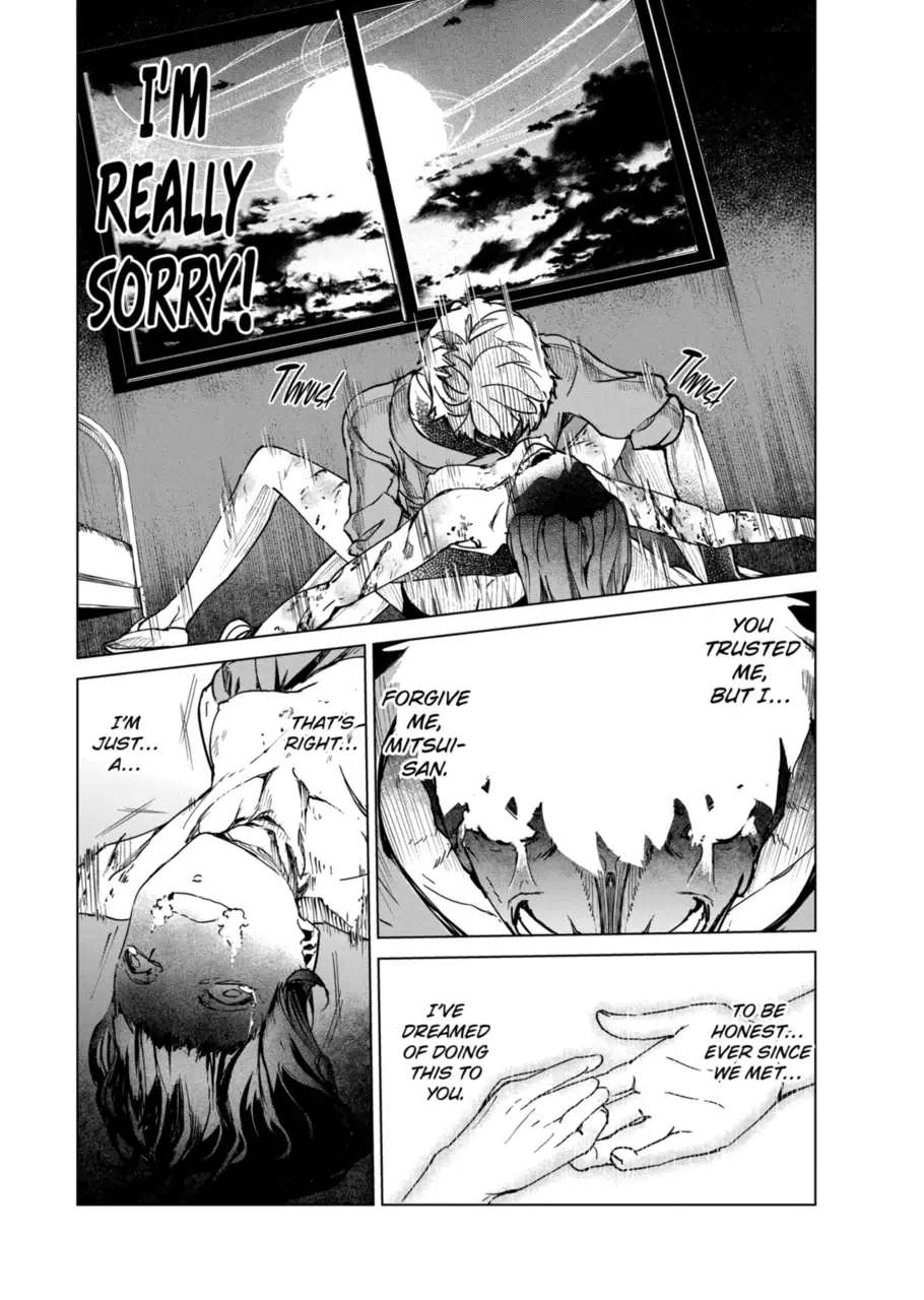 Read Kyosei Tensei chapter 11 image 18 on Lezhin