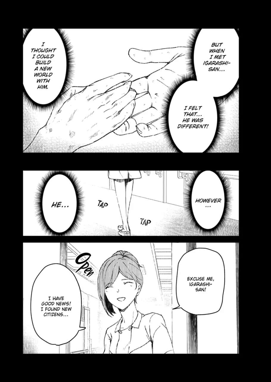 Read Kyosei Tensei chapter 11 image 2 on Lezhin