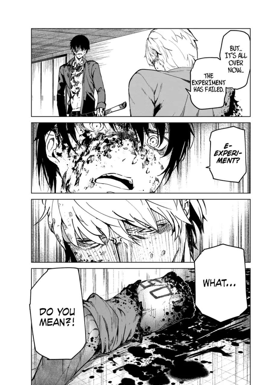 Read Kyosei Tensei chapter 11 image 25 on Lezhin