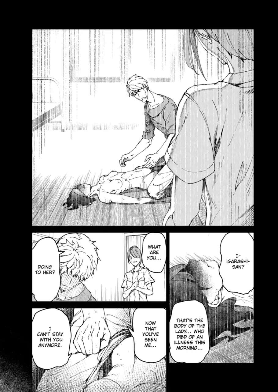 Read Kyosei Tensei chapter 11 image 3 on Lezhin