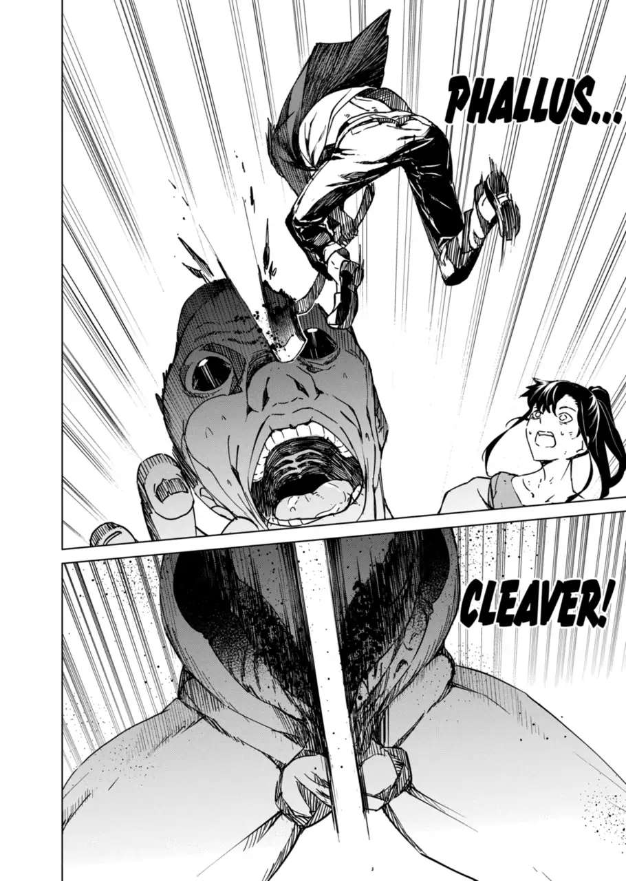 Read Kyosei Tensei chapter 11 image 7 on Lezhin