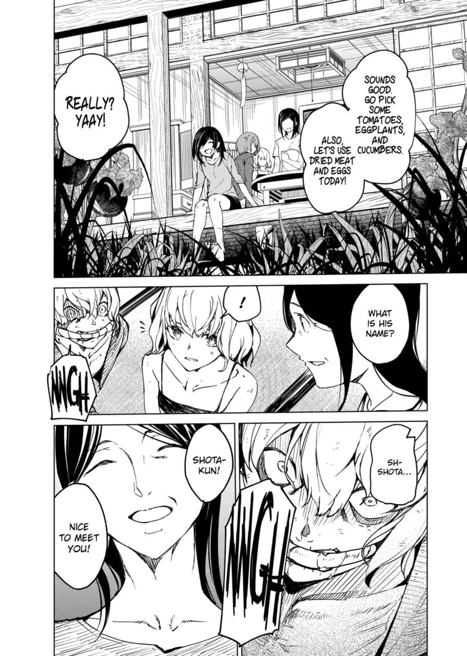 Read Kyosei Tensei chapter 13 image 13 on Lezhin