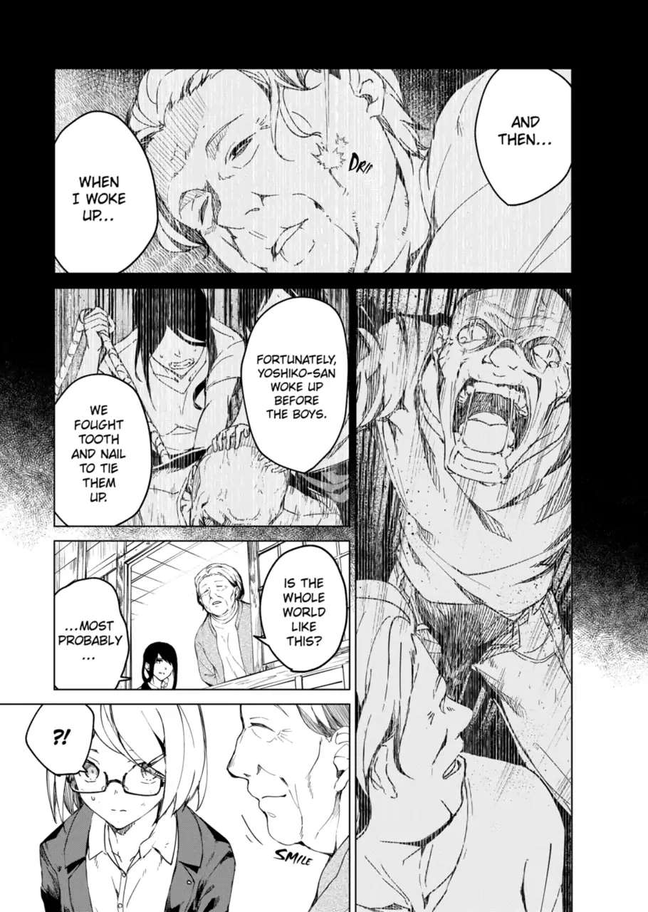 Read Kyosei Tensei chapter 13 image 16 on Lezhin