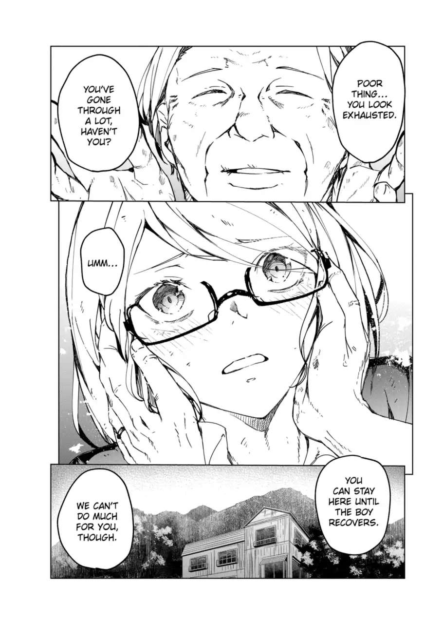 Read Kyosei Tensei chapter 13 image 17 on Lezhin