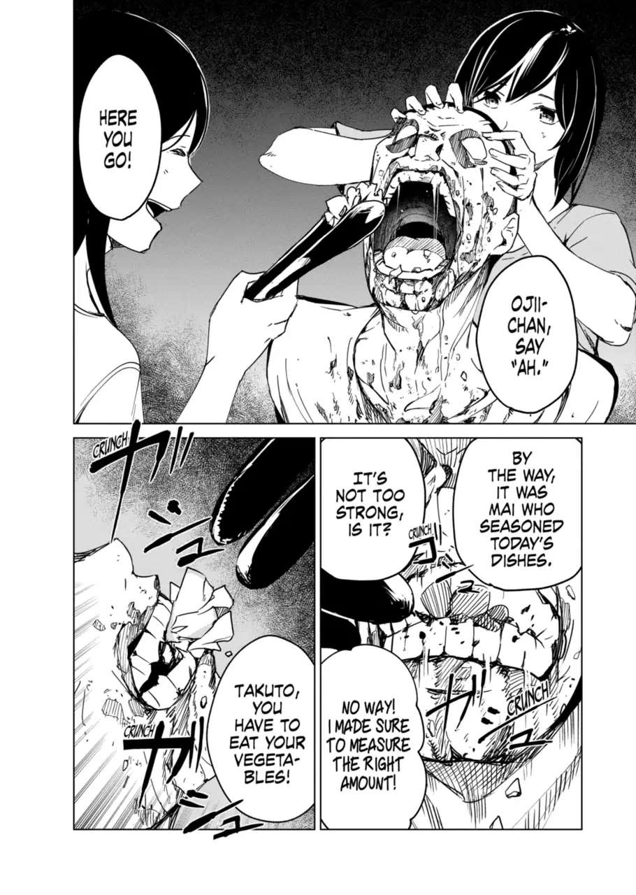 Read Kyosei Tensei chapter 13 image 19 on Lezhin