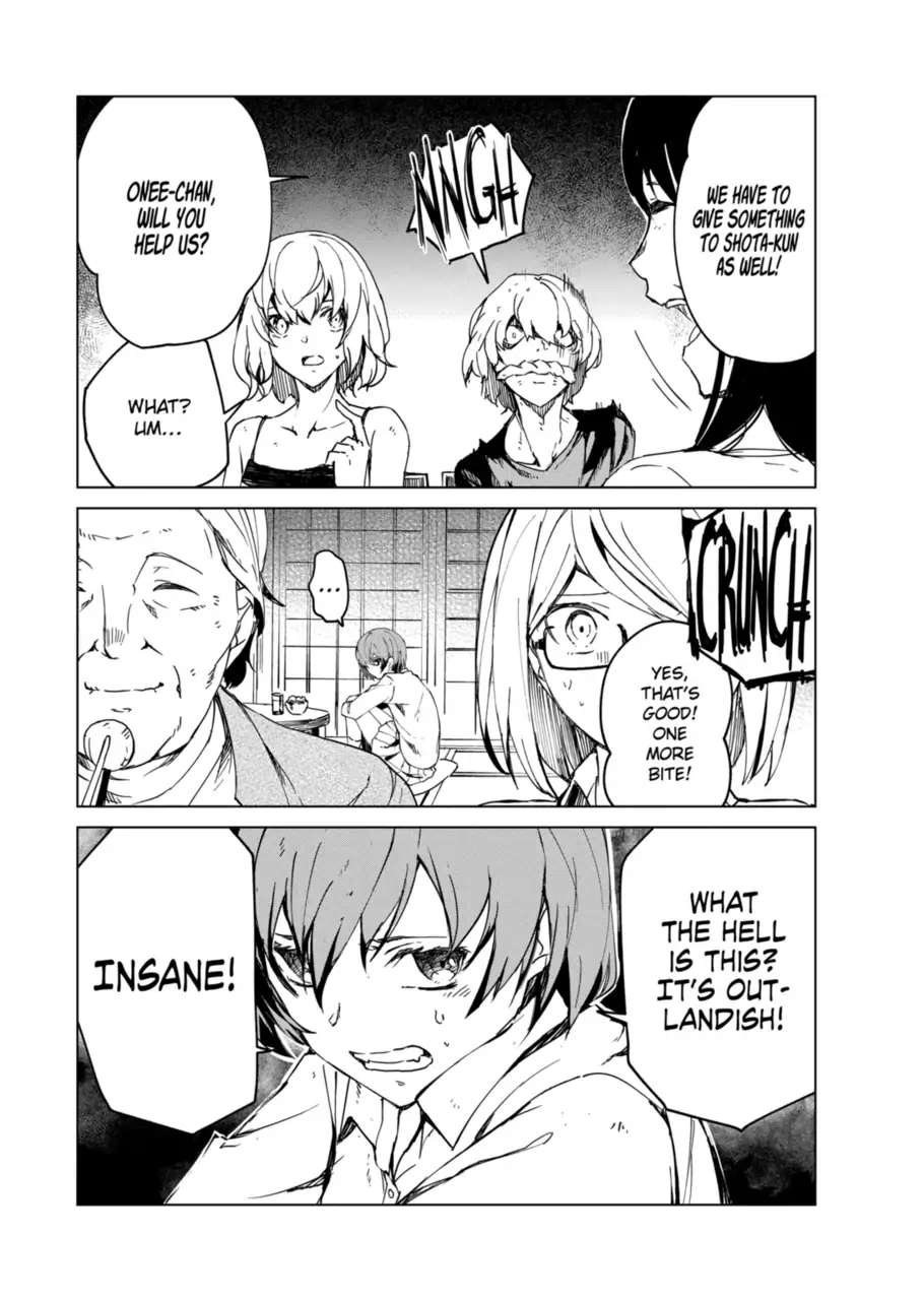 Read Kyosei Tensei chapter 13 image 20 on Lezhin