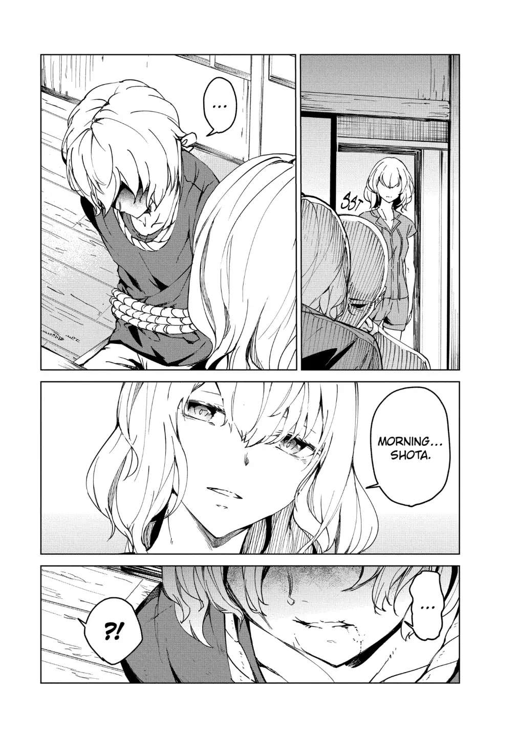 Read Kyosei Tensei chapter 14 image 10 on Lezhin