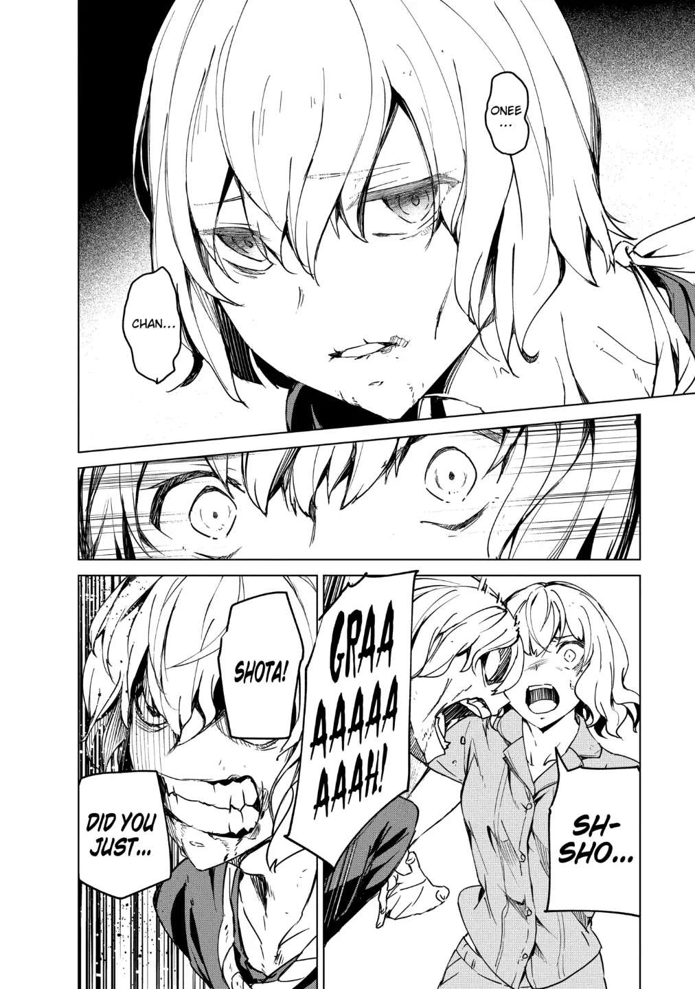 Read Kyosei Tensei chapter 14 image 11 on Lezhin