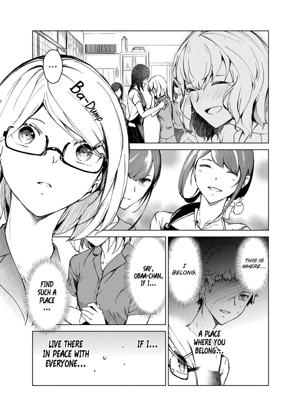 Read Kyosei Tensei chapter 14 image 13 on Lezhin