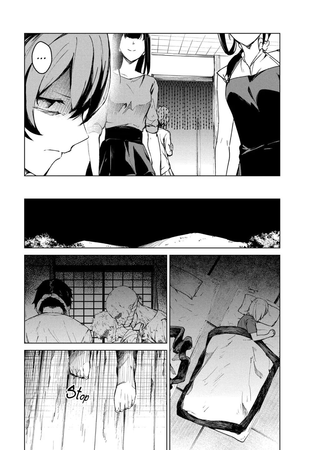 Read Kyosei Tensei chapter 14 image 14 on Lezhin