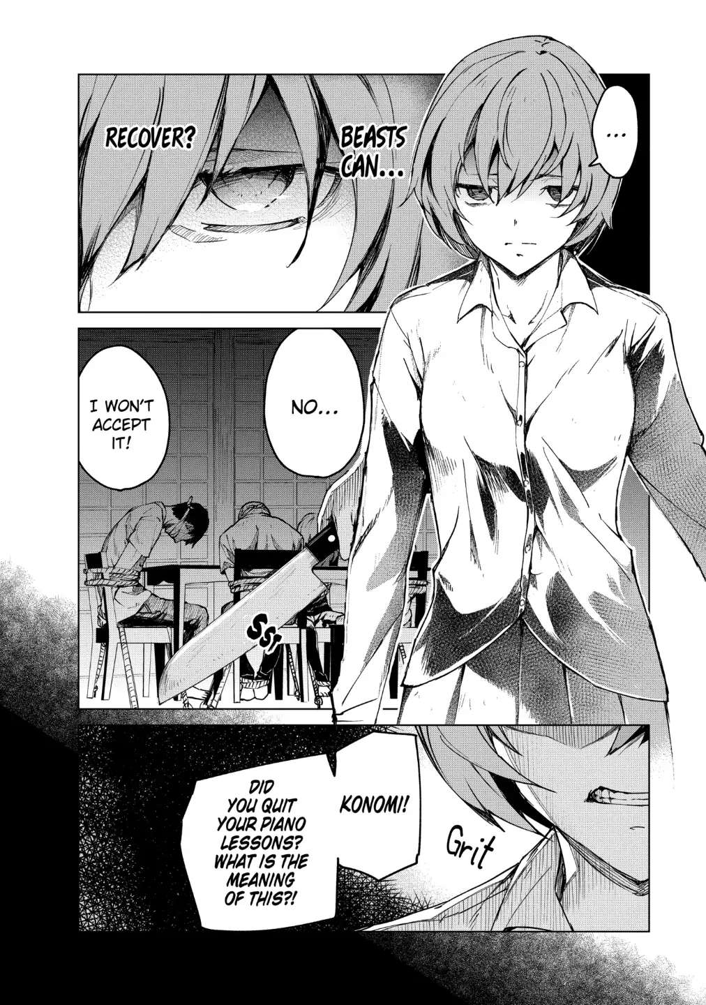 Read Kyosei Tensei chapter 14 image 15 on Lezhin