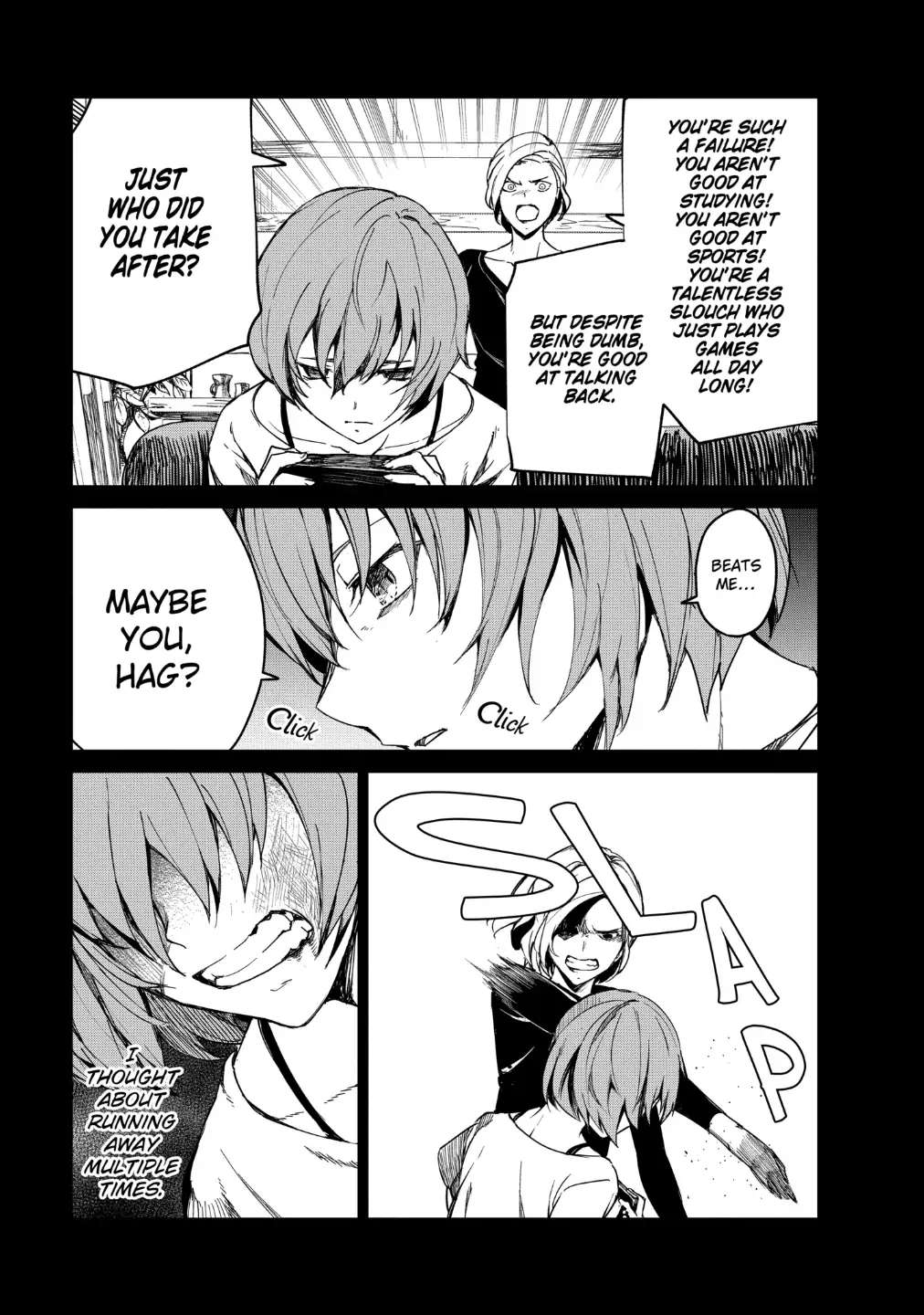 Read Kyosei Tensei chapter 14 image 16 on Lezhin