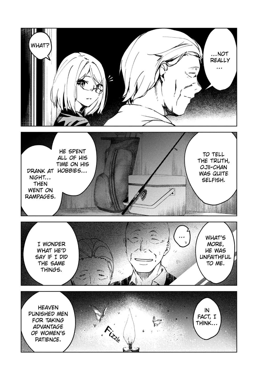 Read Kyosei Tensei chapter 14 image 2 on Lezhin