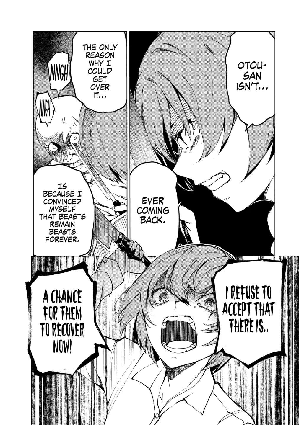 Read Kyosei Tensei chapter 14 image 21 on Lezhin