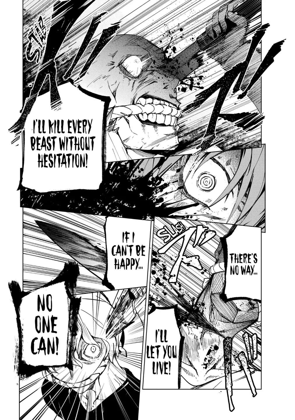 Read Kyosei Tensei chapter 14 image 22 on Lezhin