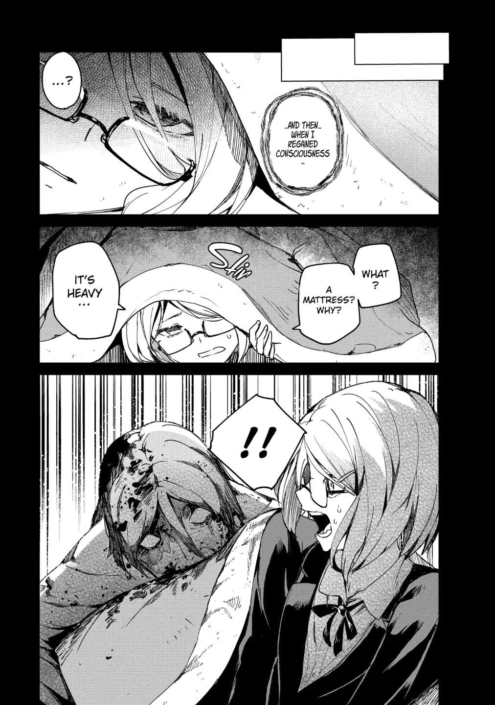 Read Kyosei Tensei chapter 14 image 6 on Lezhin