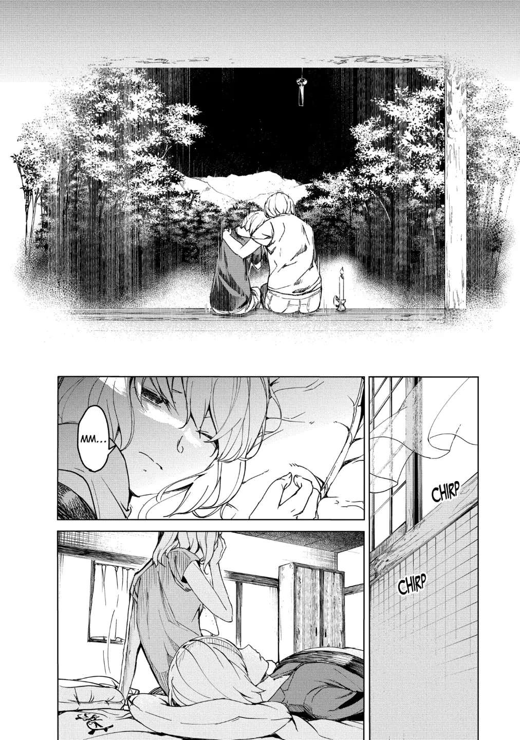 Read Kyosei Tensei chapter 14 image 9 on Lezhin