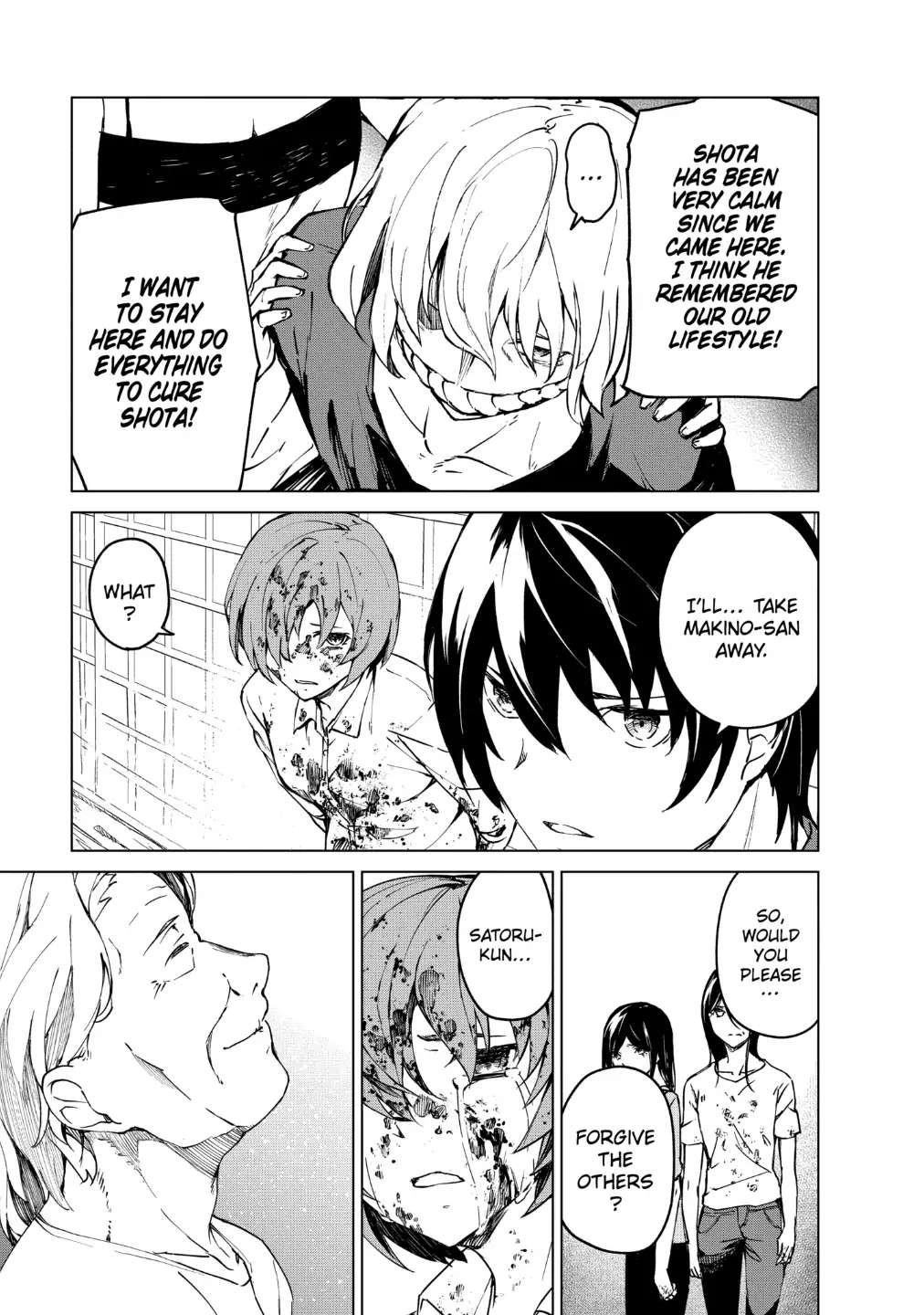 Read Kyosei Tensei chapter 15 image 10 on Lezhin