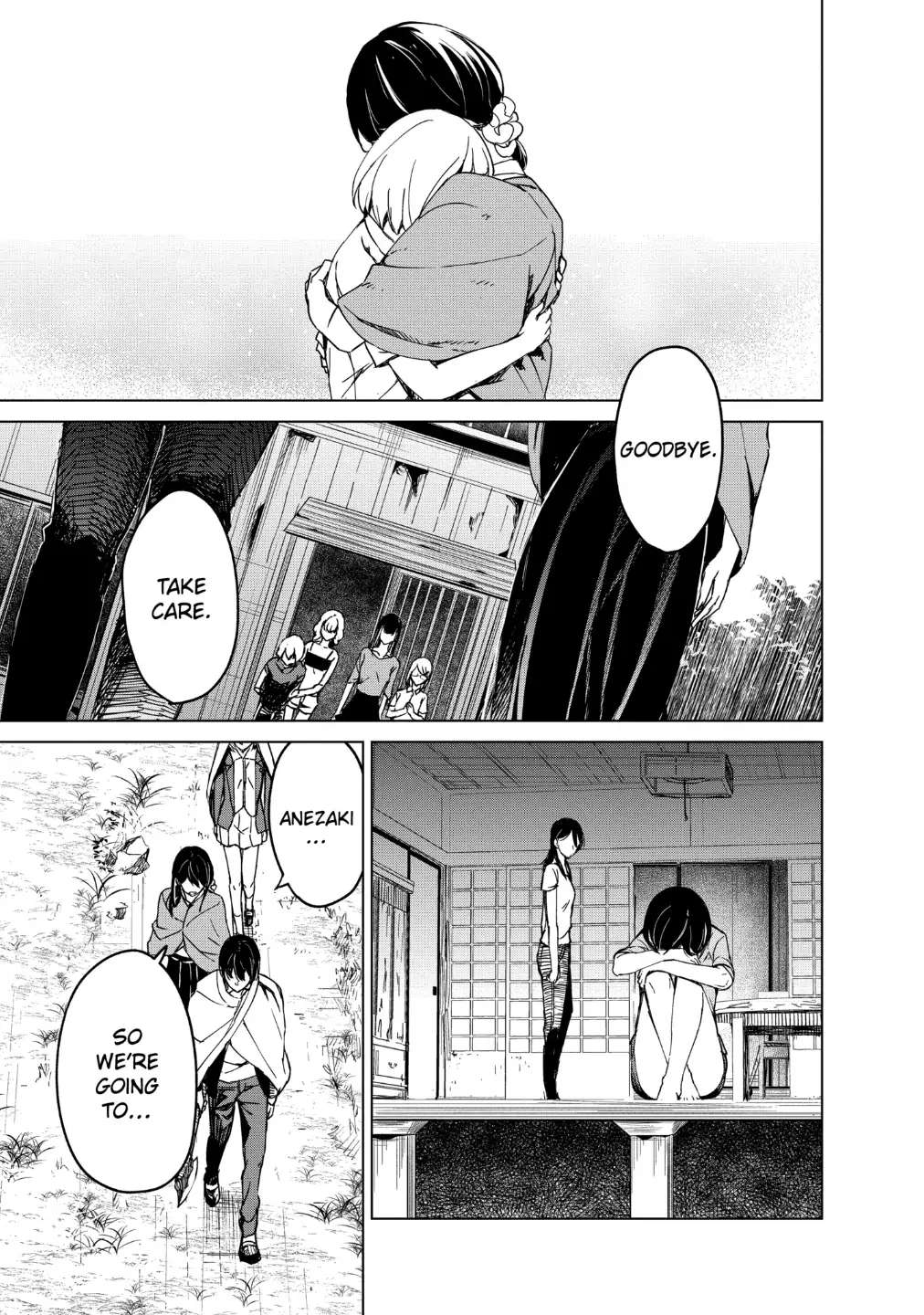 Read Kyosei Tensei chapter 15 image 14 on Lezhin