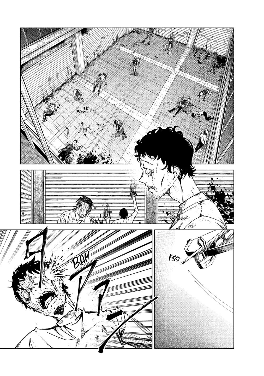 Read Kyosei Tensei chapter 15 image 16 on Lezhin
