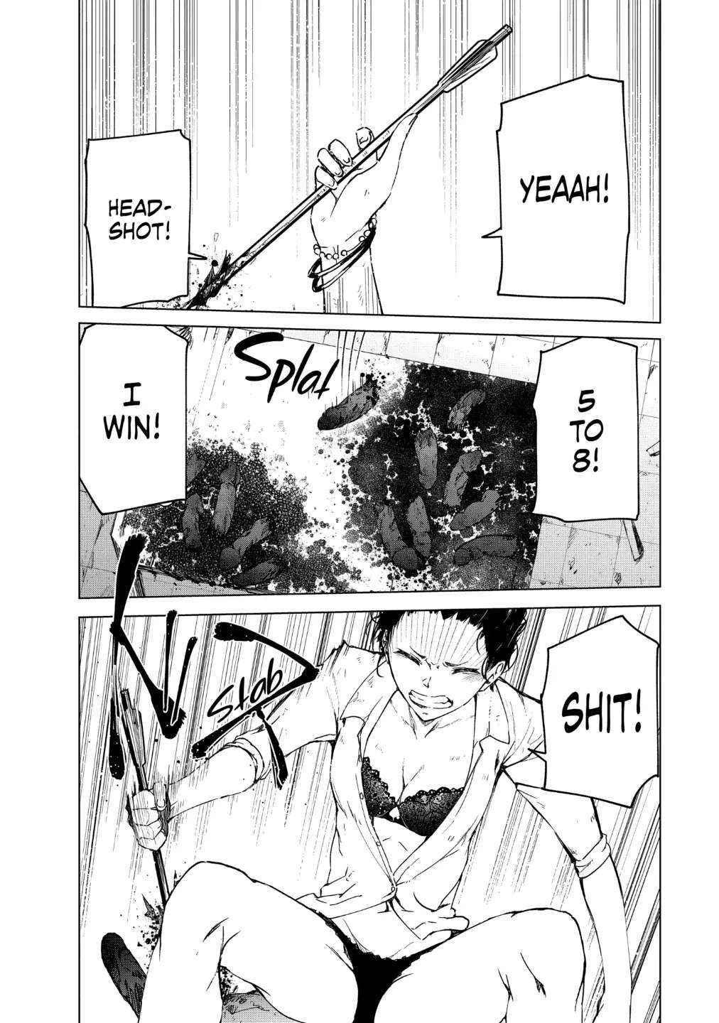 Read Kyosei Tensei chapter 15 image 17 on Lezhin