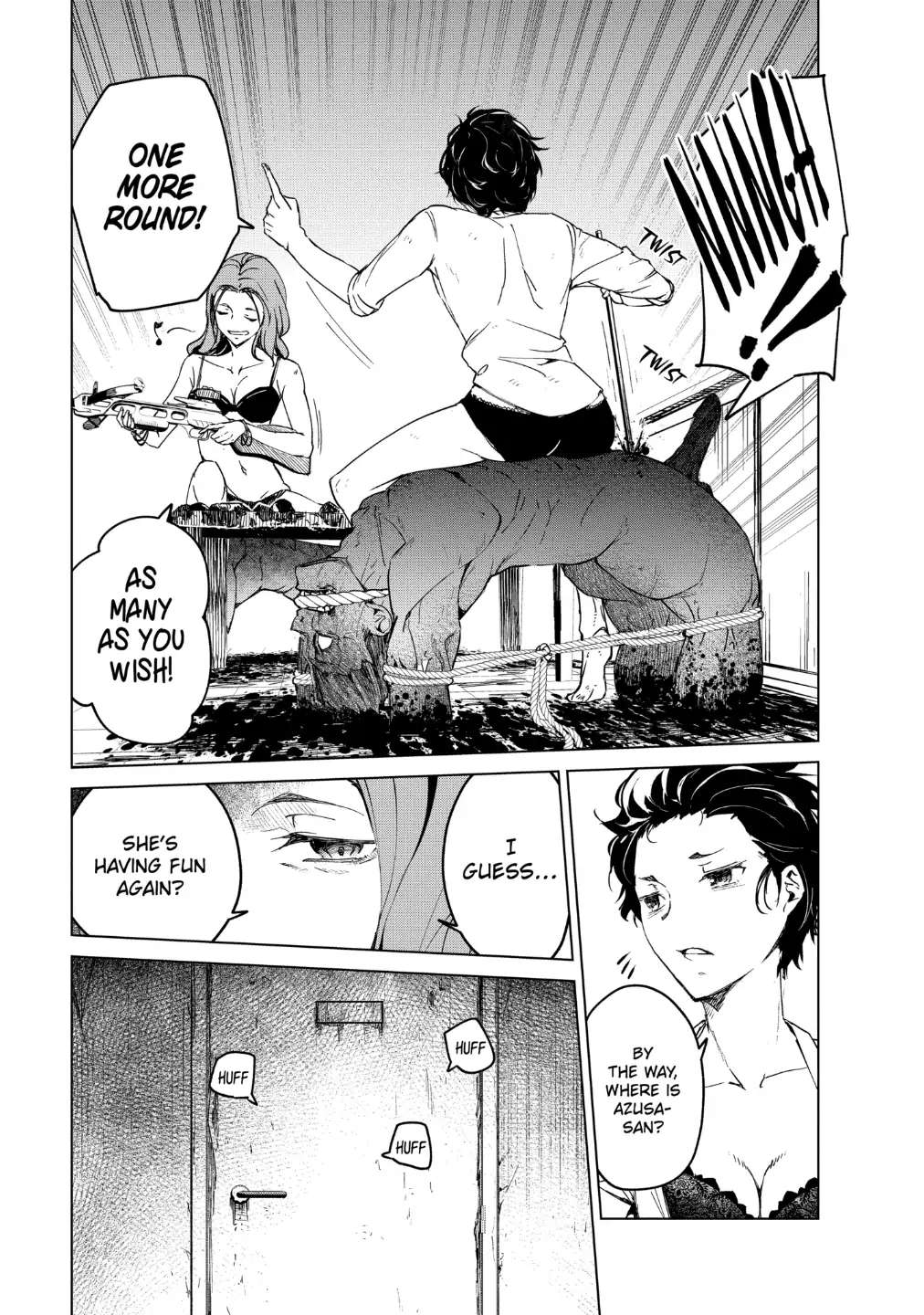 Read Kyosei Tensei chapter 15 image 18 on Lezhin