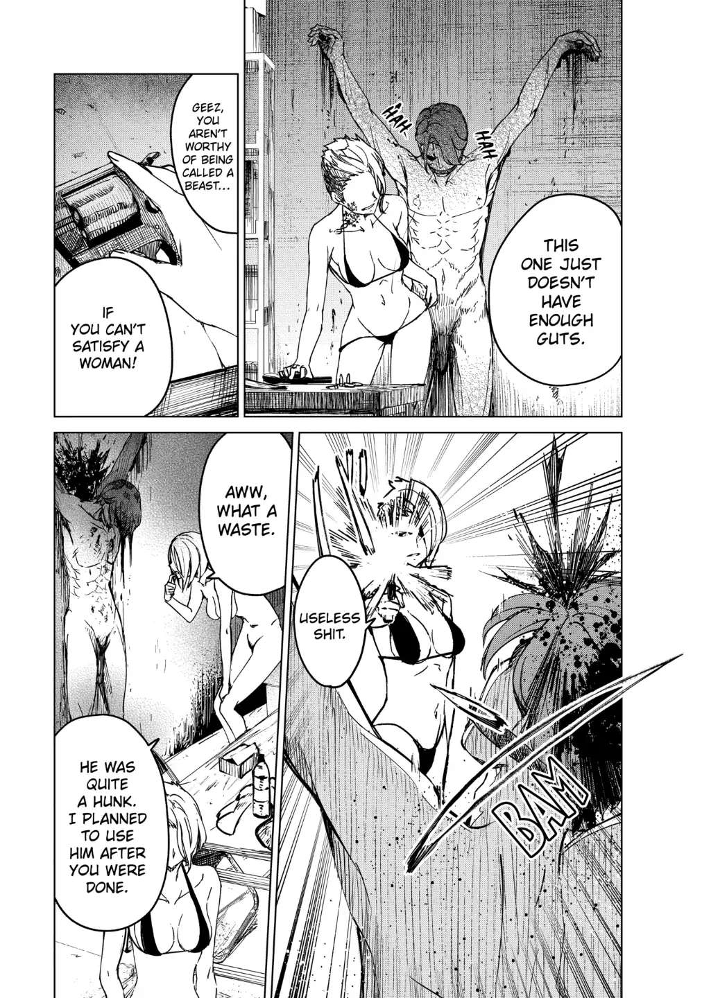 Read Kyosei Tensei chapter 15 image 20 on Lezhin