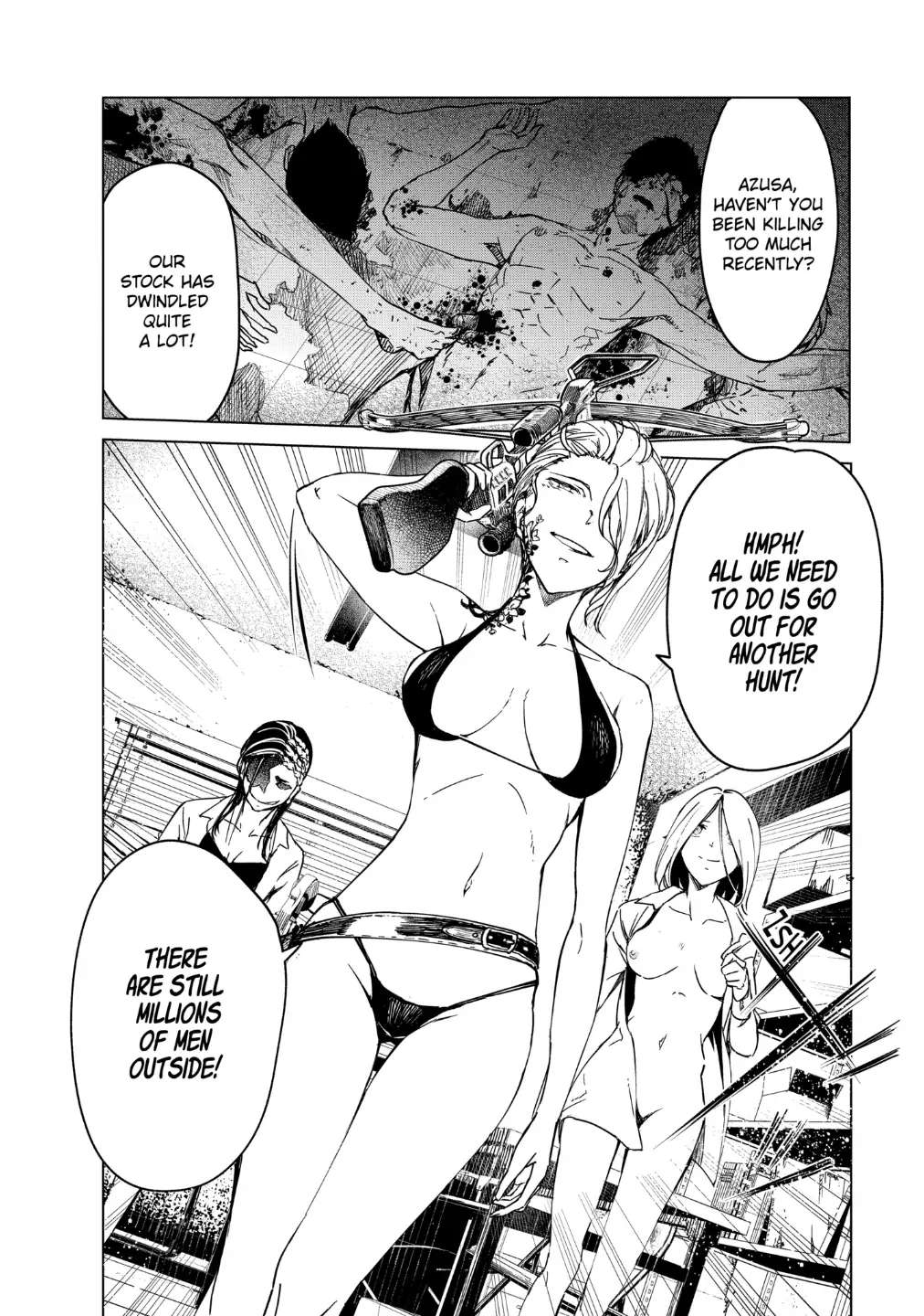 Read Kyosei Tensei chapter 15 image 21 on Lezhin