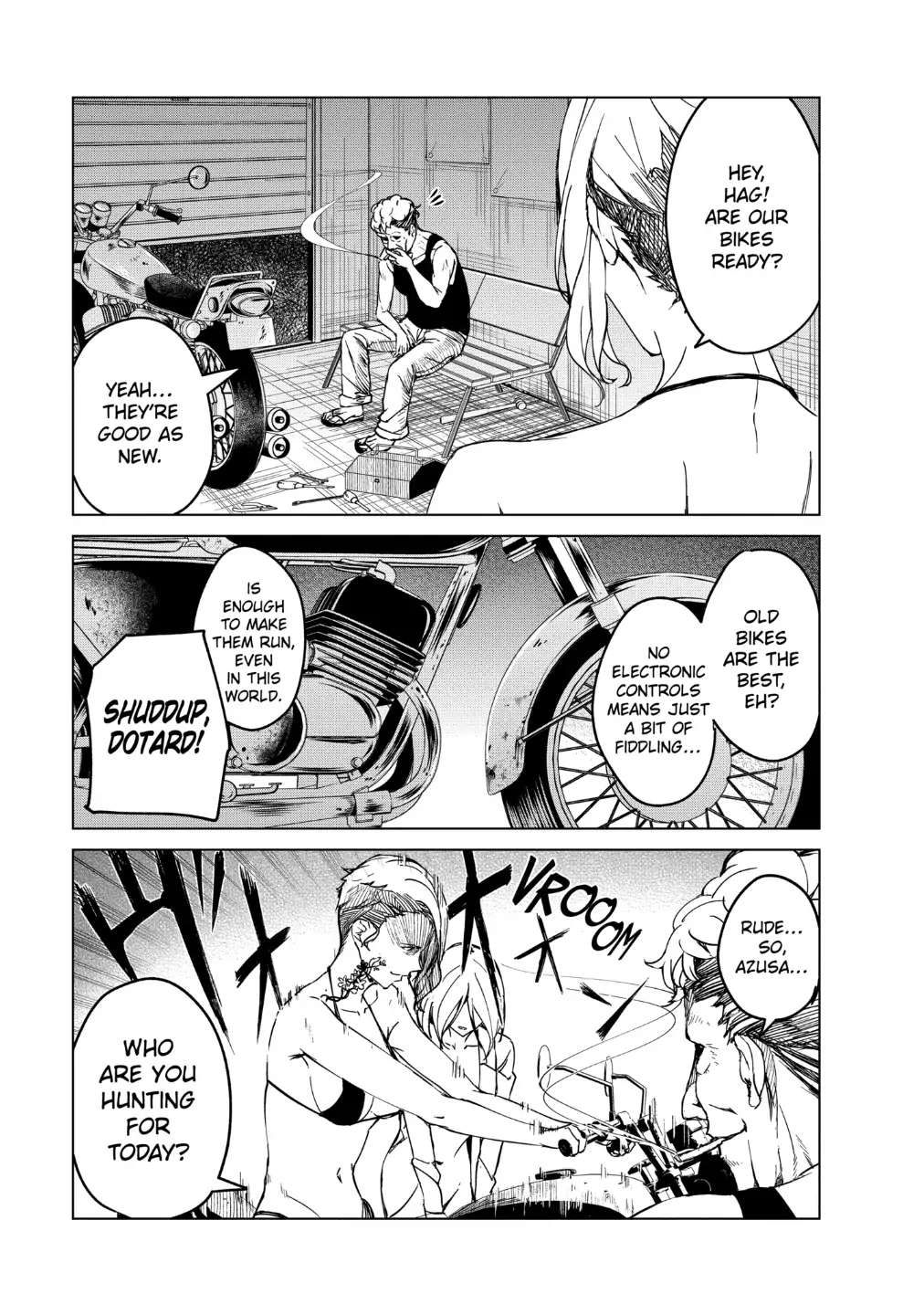Read Kyosei Tensei chapter 15 image 22 on Lezhin